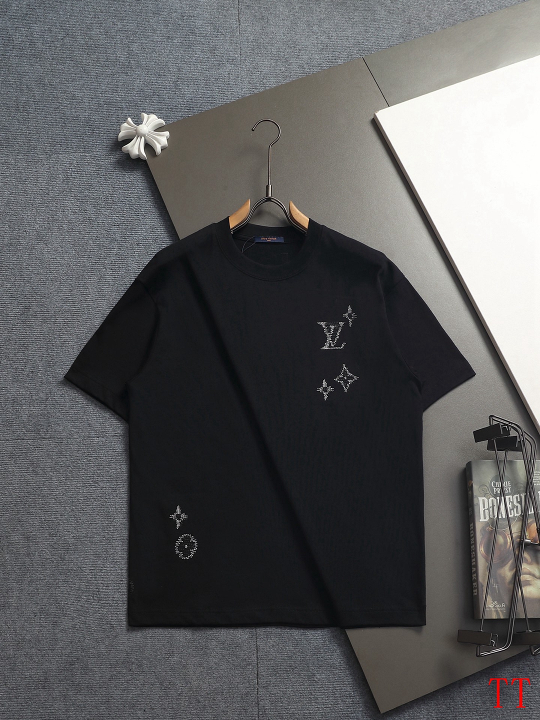 Louis Vuitton Short Sleeve T Shirts For Men # 307223
