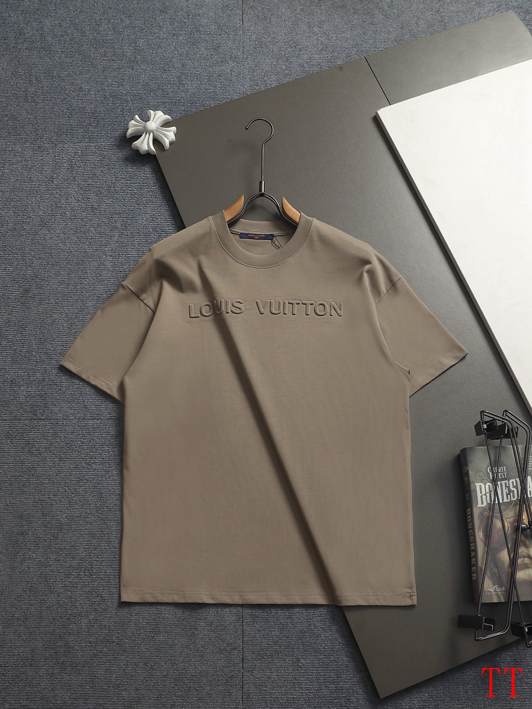 Louis Vuitton Short Sleeve T Shirts For Men # 307227