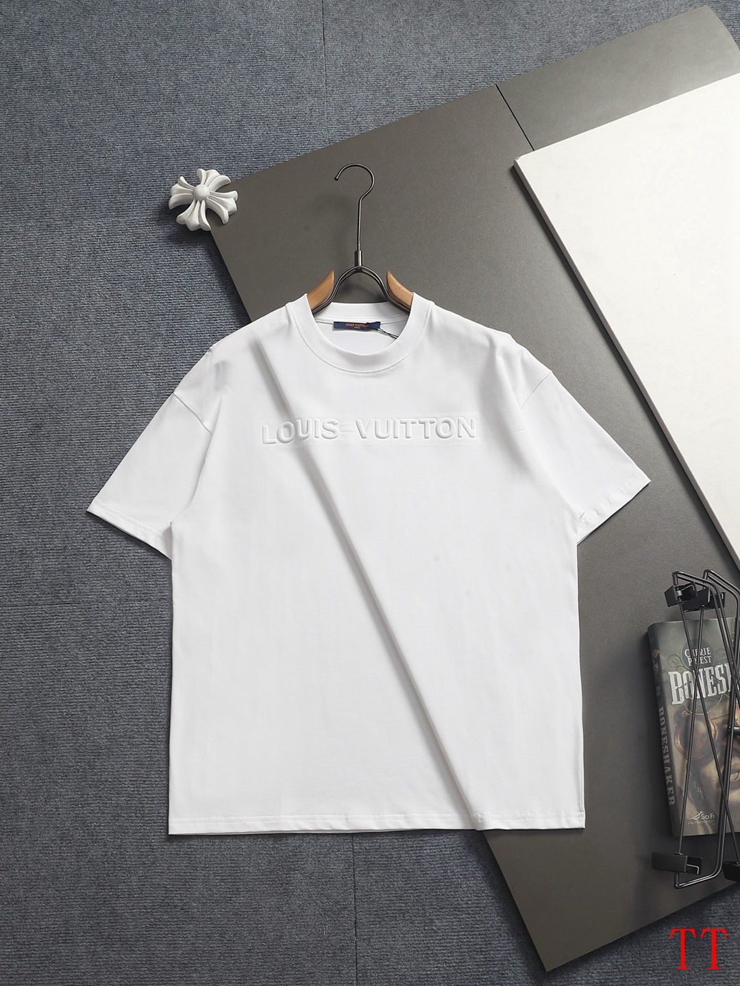 Louis Vuitton Short Sleeve T Shirts For Men # 307228