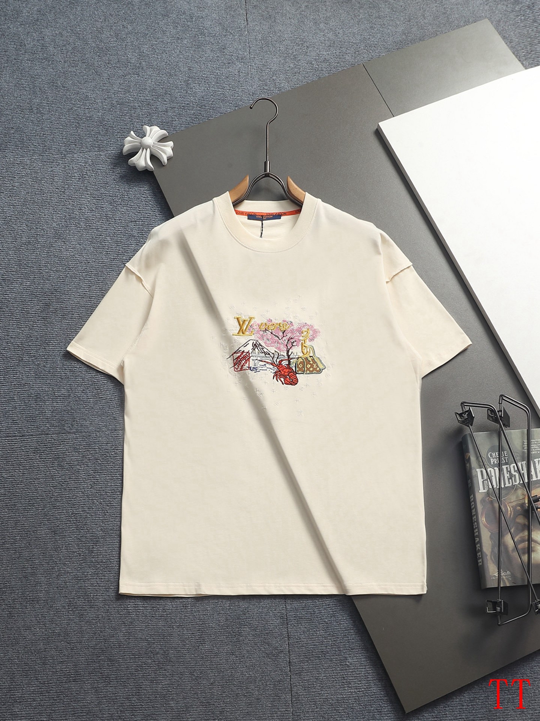Louis Vuitton Short Sleeve T Shirts For Men # 307238