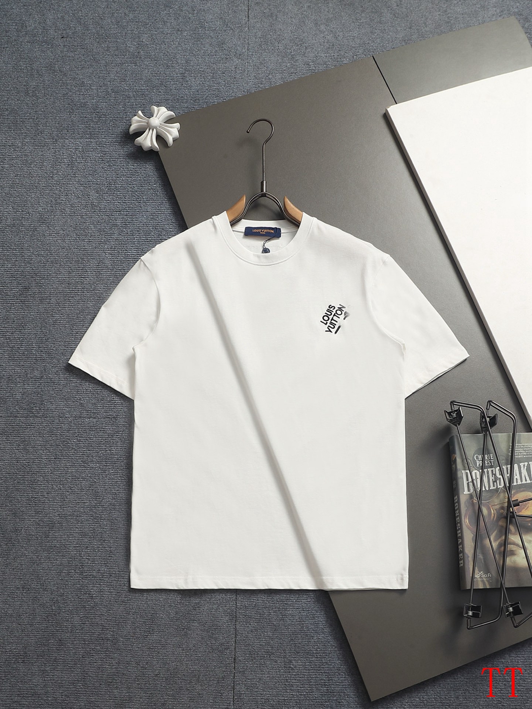 Louis Vuitton Short Sleeve T Shirts For Men # 307247