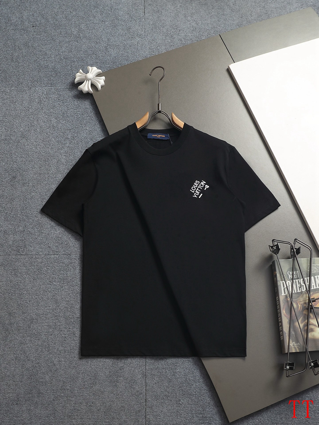 Louis Vuitton Short Sleeve T Shirts For Men # 307248