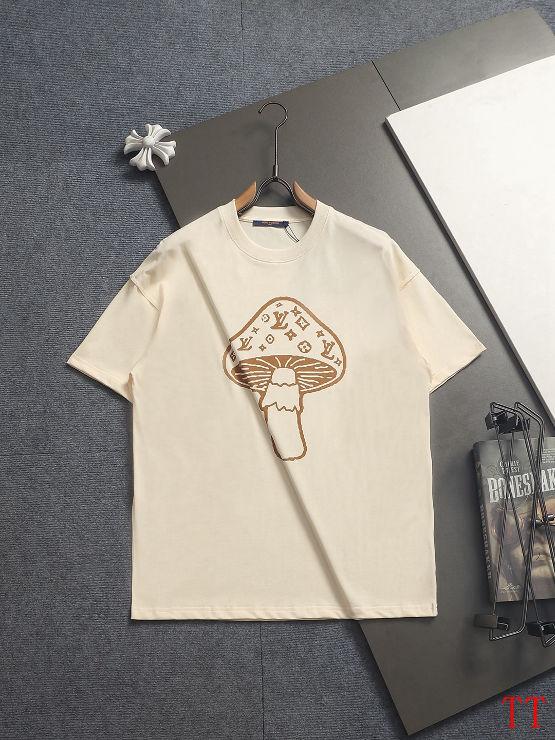 Louis Vuitton Short Sleeve T Shirts For Men # 307249