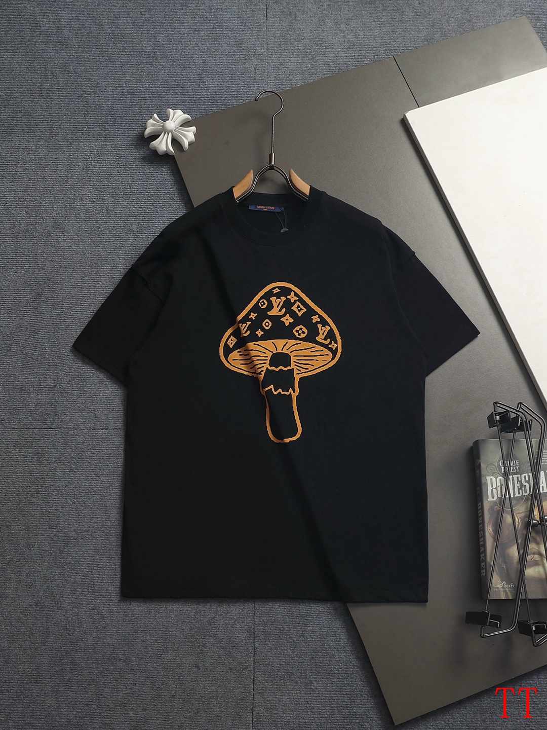 Louis Vuitton Short Sleeve T Shirts For Men # 307250