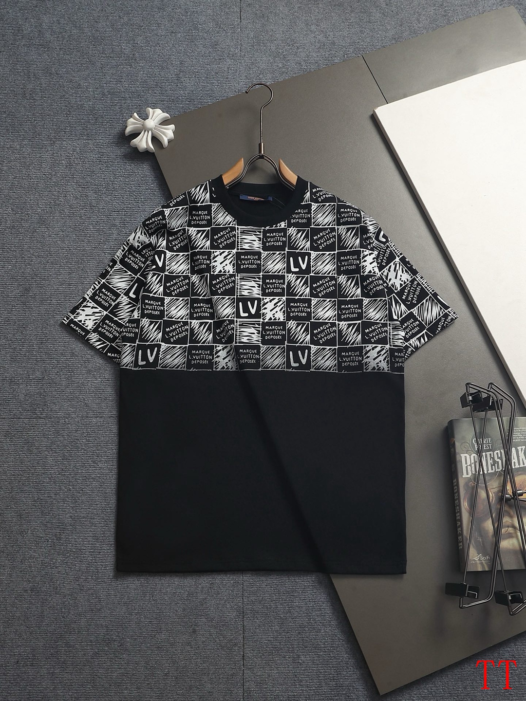 Louis Vuitton Short Sleeve T Shirts For Men # 307252
