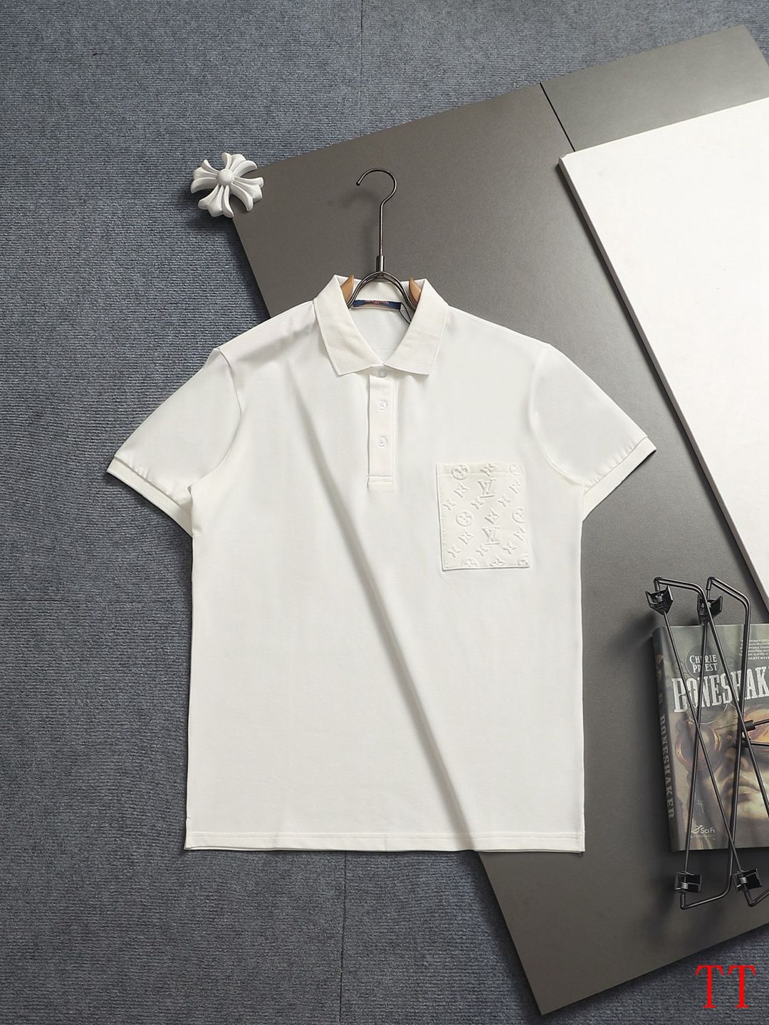 Louis Vuitton Short Sleeve T Shirts For Men # 307259