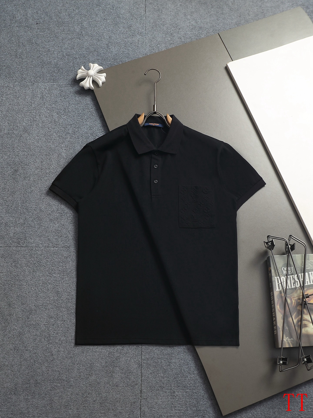 Louis Vuitton Short Sleeve T Shirts For Men # 307260