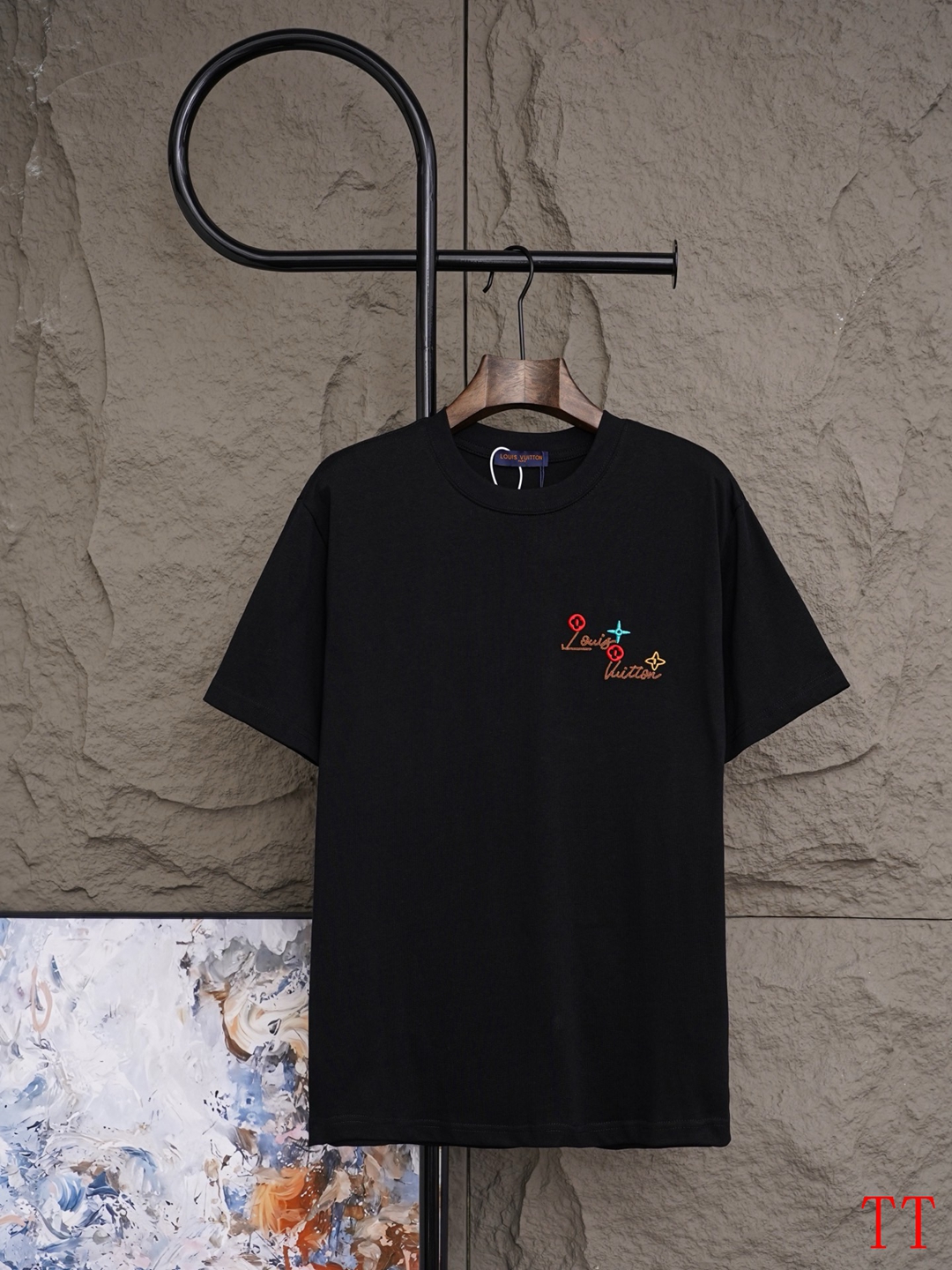 Louis Vuitton Short Sleeve T Shirts For Men # 307272