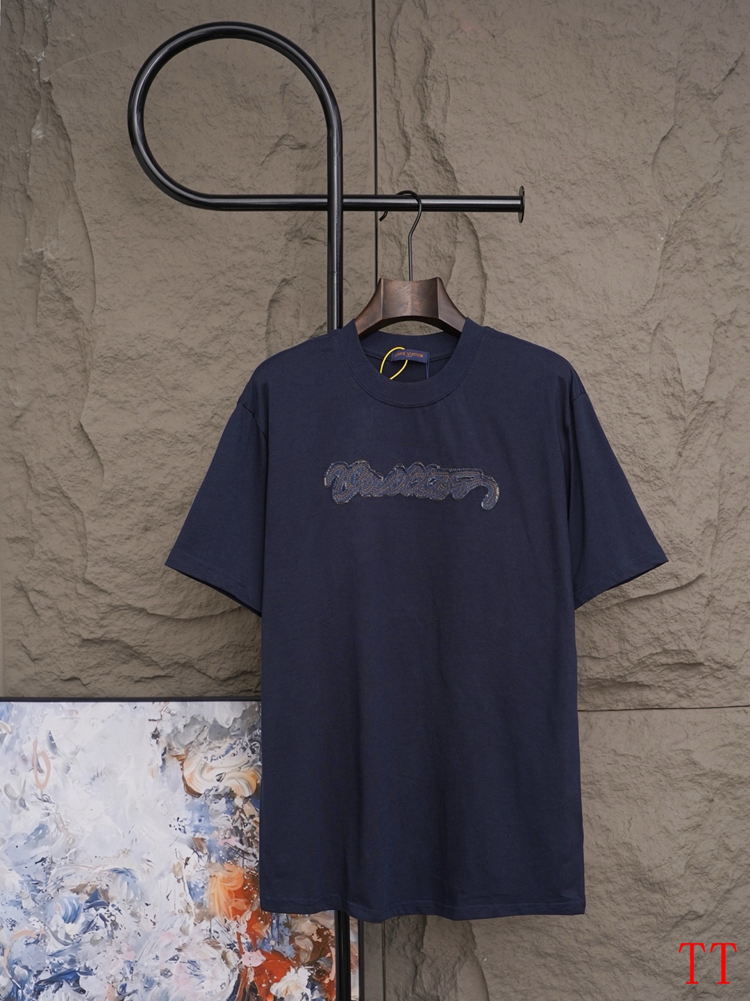 Louis Vuitton Short Sleeve T Shirts For Men # 307273