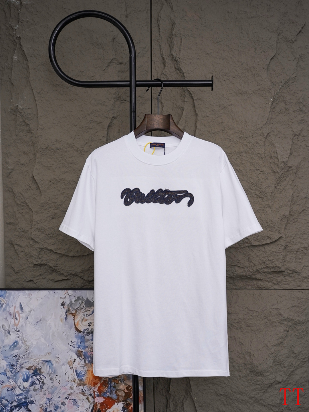 Louis Vuitton Short Sleeve T Shirts For Men # 307274