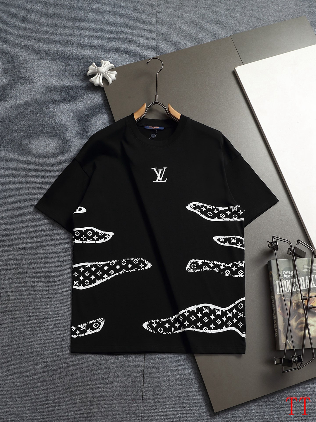 Louis Vuitton Short Sleeve T Shirts For Men # 307292