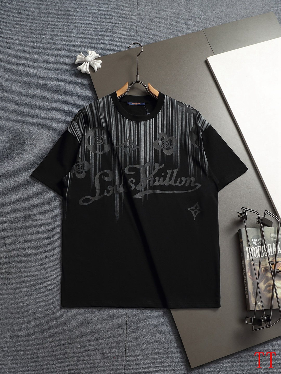 Louis Vuitton Short Sleeve T Shirts For Men # 307294
