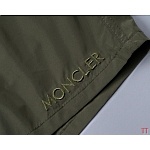 Moncler Boardshorts For Men # 306913, cheap Moncler Shorts
