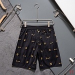 Fendi Boardshorts For Men # 306995, cheap Fendi Shorts For Men