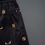 Fendi Boardshorts For Men # 306995, cheap Fendi Shorts For Men
