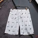 Fendi Boardshorts For Men # 306996, cheap Fendi Shorts For Men