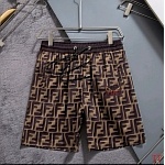 Fendi Boardshorts For Men # 307005, cheap Fendi Shorts For Men