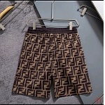 Fendi Boardshorts For Men # 307005, cheap Fendi Shorts For Men