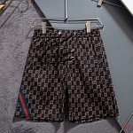 Gucci Boardshorts For Men # 307010, cheap Gucci Shorts