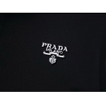 Prada Short Sleeve T Shirts For Men # 307015, cheap Prada T-shirts
