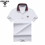 Prada Short Sleeve T Shirts For Men # 307016, cheap Prada T-shirts