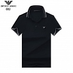 Armani Short Sleeve T Shirts For Men # 307018