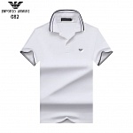 Armani Short Sleeve T Shirts For Men # 307020
