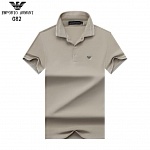 Armani Short Sleeve T Shirts For Men # 307021