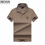 Hugo Boss Short Sleeve T Shirts For Men # 307022