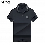 Hugo Boss Short Sleeve T Shirts For Men # 307023