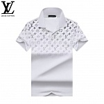 Louis Vuitton Short Sleeve T Shirts For Men # 307031