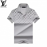 Louis Vuitton Short Sleeve T Shirts For Men # 307032, cheap Short Sleeved