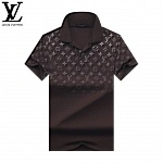 Louis Vuitton Short Sleeve T Shirts For Men # 307033, cheap Short Sleeved