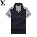 Louis Vuitton Short Sleeve T Shirts For Men # 307035, cheap Short Sleeved