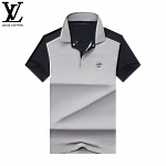 Louis Vuitton Short Sleeve T Shirts For Men # 307037