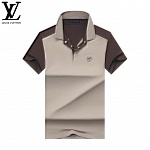 Louis Vuitton Short Sleeve T Shirts For Men # 307038, cheap Short Sleeved