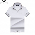 Armani Short Sleeve T Shirts For Men # 307039
