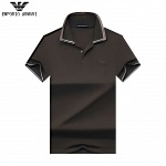 Armani Short Sleeve T Shirts For Men # 307040