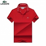 Lacoste Short Sleeve T Shirts For Men # 307050