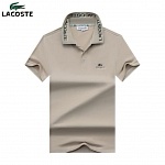 Lacoste Short Sleeve T Shirts For Men # 307051, cheap Short Sleeved