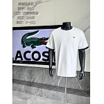 Lacoste Short Sleeve T Shirts For Men # 307055