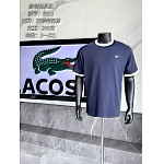 Lacoste Short Sleeve T Shirts For Men # 307057, cheap Short Sleeves