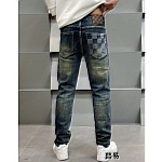 Louis Vuitton Jeans For Men # 307066, cheap Louis Vuitton Jeans