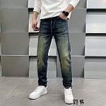 Louis Vuitton Jeans For Men # 307066, cheap Louis Vuitton Jeans