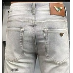Armani Jeans For Men # 307070, cheap Armani Jeans