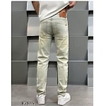 Burberry Jeans For Men # 307072, cheap Burberry Jeans