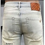 Burberry Jeans For Men # 307072, cheap Burberry Jeans