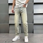 Burberry Jeans For Men # 307072, cheap Burberry Jeans