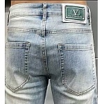 Valentino Jeans For Men # 307074, cheap Valentino Jeans
