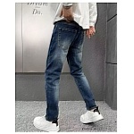 Chrome Hearts Jeans For Men # 307077, cheap Chrome Hearts Jeans